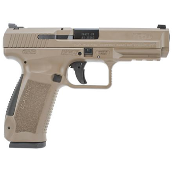   CANIK TP9SF 9mm FDE with Accessory Pack â€“ FDE - $374.99 - $374.99
