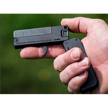   TrailBlazer LIFECARD 22LR 2.5" - $370.99 (Free S/H over $750) - $370.99