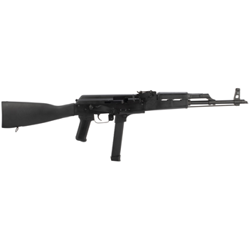   Century Arms WASR-M 9mm AK-47 Polymer Furniture 16" - $749.99 - $749.99