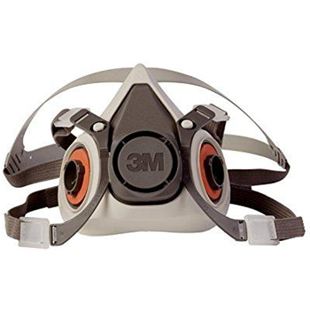   3M Company 6200 Half Facepiece Resusable Respirator Medium - $15.25 + Free Shipping - $15.25