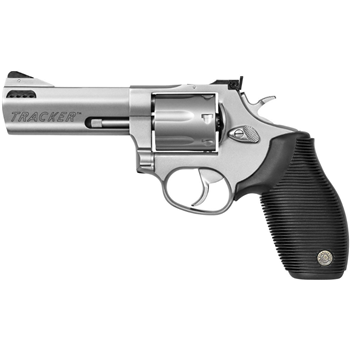   Taurus Tracker 627 Medium 4" .357 Mag/.38 Spl +P Revolver, SS - $519.99 - $519.99
