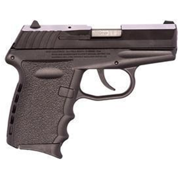   SCCY CPX-2 9mm Pistol, No Safety - CPX 2CB - $279.99 - $279.99