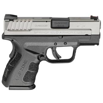   Springfield Armory 9mm MOD.2 SUB COM 3" SSS w/2 Mags - $595.99 (Free S/H over $750) - $595.99