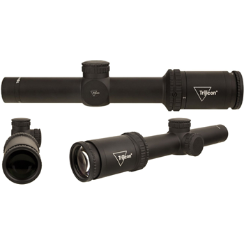   Trijicon Ascent 1-4x24mm BDC Target Holds (SFP) Riflescope - 2800001 - $399.99 - $399.99