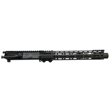  PSA 10.5" Carbine-Length 5.56 NATO 1/7 Nitride 12" Slant M-lok Upper With BCG & CH - $559.99 - $559.99