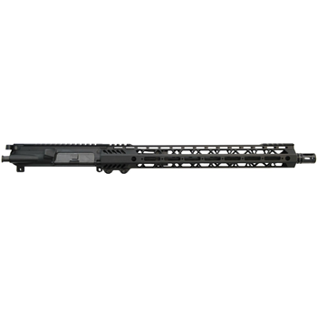   PSA 16" Pistol-Length 300AAC Blackout 1/8 Nitride 15" Lightweight M-Lok Upper With BCG & CH - $509.99 - $509.99