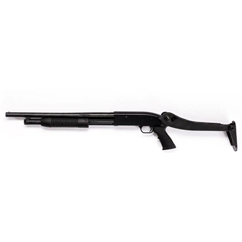   USED Maverick Model 88 12 Ga 18" Barrel 3 Rnd - $449.99 (Free S/H over $750) - $449.99