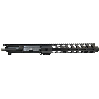   PSA 8.5" Pistol-Length 5.56 NATO 1/7 Nitride 10.5" Lightweight M-Lok Upper With BCG & CH - $449.99 - $449.99