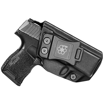  Amberide IWB KYDEX Holster Fit: Sig Sauer P365 / P365 SAS Inside Waistband - $26.99 (Free S/H over $25) - $26.99