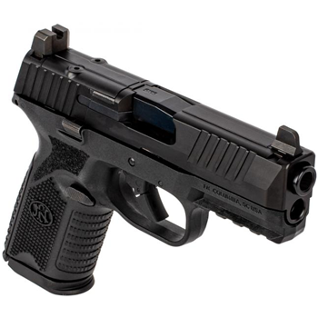   FN 509 9mm Compact 15-Round Optics Ready Handgun - 4" Barrel - Black - $699.99 - $699.99