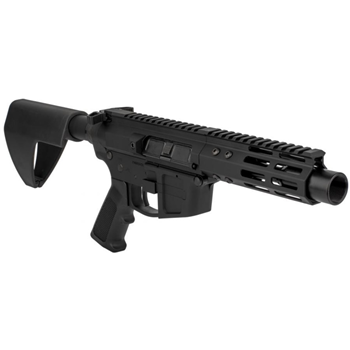   Foxtrot Mike Products 5" Glock Style Ultra Light 9mm AR Pistol w/ Brace - Primary Arms Exclusive - $729.99 - $729.99