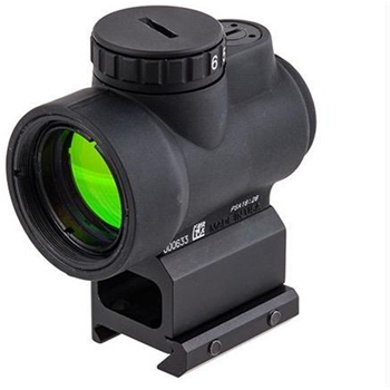   Trijicon 1x25 MRO 2.0 MOA ADJ Red Dot w/Full Co-Witness Mount - $409.99 (add filler + code "MZB") - $409.99