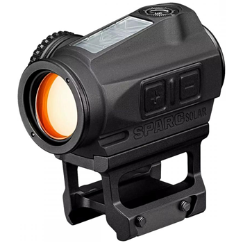   Vortex Optics SPARC Solar 2 MOA Red Dot, Black - $259.99 after code "MZA" - $259.99
