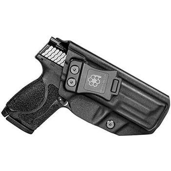   Amberide IWB KYDEX Holster Fit: S&W M&P 9/40 M2.0 Compact 4â€ Barrel - $26.99 - Buy two get 10% OFF (Free S/H over $25) - $26.99
