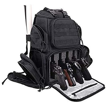   Tactical Range Backpack, 14 x 8 x 18 Inch Outdoors Range Backpack for Hiking Adventure Climbing Camping - $96.99 (Free S/H over $25) - $96.99
