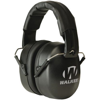   Walkers EXT Folding Range Earmuff - $12.75 (Free S/H over $25) - $12.75