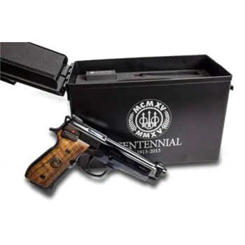   Beretta 92FS 9mm 15 Rnd 5" - $2499.99 (Free S/H over $750) - $2,499.99