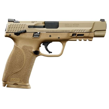   M&P9 M2.0 5" FDE + Safety (Deal Ends At 11:59PM EST April 26th- $392 S/H $14.95 - $549.99 - $549.99