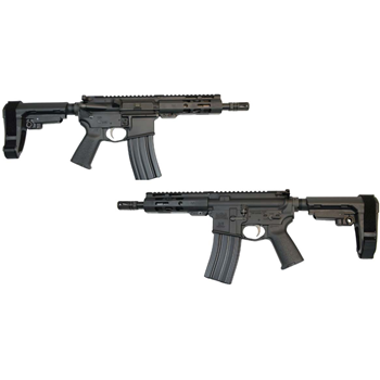   PSA 7.5" Pistol-Length 300AAC 1/8 Nitride 6" Lightweight M-Lok MOE EPT SBA3 Pistol - $779.99 - $779.99