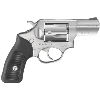   Ruger SP101 2.25in 38 Special Stainless 5 Rd - $669.99 - $669.99