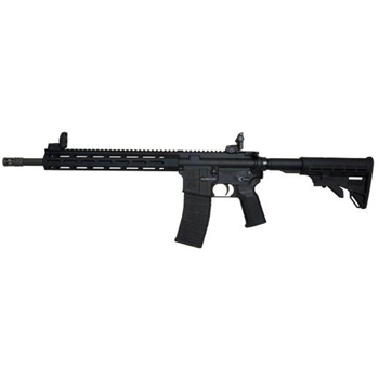   Tippmann Arms M4-22 Elite .22 LR AR-15 Rifle, Black - A101032 - $549.99 - $549.99