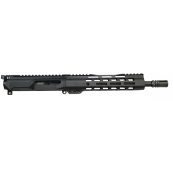   PSA Gen4 10.5" 9mm 1/10 Nitride 9" Lightweight M-lok Railed Upper With BCG & CH - $529.99 - $529.99