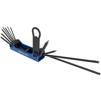   Birchwood Casey Gun Plumber Handgun Folding Multi-Tool - 12 Tools - $9.99 - $9.99