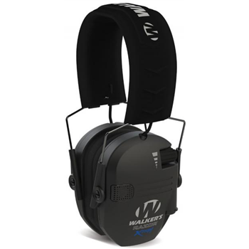   Walker's Razor X-TRM Hearing Protection - Black - $59.99 - $59.99