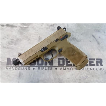   FNH FNX45 Tactical FDE 45ACP 15rd FNX-45 - $1199 - $1,199.00