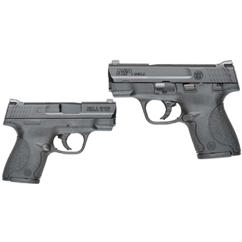   Smith & Wesson M&P SHIELD 9mm 3.1" 8 Rnd - $399.99 + Free Shipping - $399.99