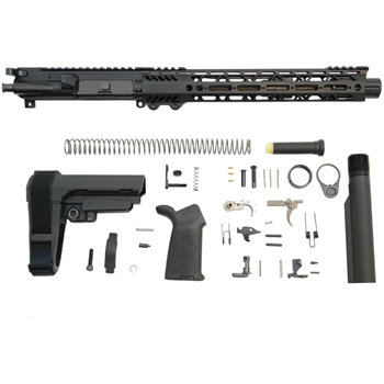   PSA 10.5" Pistol-Length 300AAC Blackout 1/8 Phosphate 12" Slant M-Lok MOE EPT SBA3 Pistol Kit - $639.99 + Free Shipping - $639.99