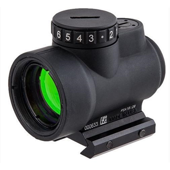   Trijicon 1x25 MRO 2.0 MOA ADJ Red Dot w/Low Mount - $419.99 w/code "MZA" - $419.99