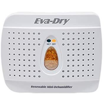   Eva-Dry Wireless Mini Dehumidifier, White (Perfect for Safes) - $14.97 (Free S/H over $25) - $14.97
