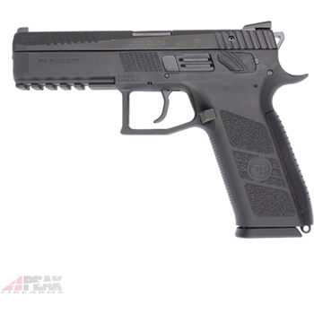   CZ P-09 9mm 19rd 91620 - $701.99 (Free S/H over $750) - $701.99