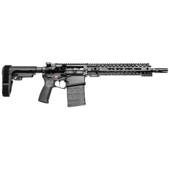   POF-USA Revolution DI .308 Win AR Pistol, Blk - $2699.99 - $2,699.99