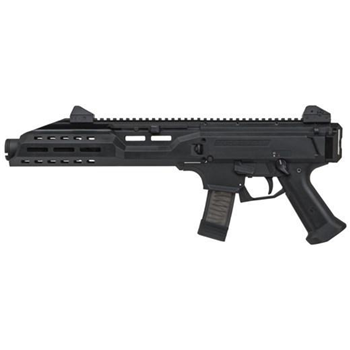   CZ SCORPION EVO 3 S1 PISTOL 9MM flash can 91353 - $1199.99 (Free S/H over $750) - $1,199.99
