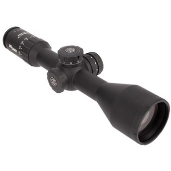  SIG Sauer WHISKEY5 3-15x52mm SFP Rifle Scope with MRAD Milling Hunter Black - $999.99 - $999.99