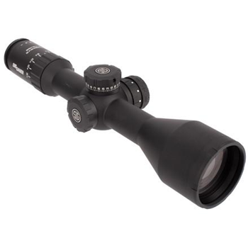   SIG Sauer WHISKEY5 3-15x52mm SFP Rifle Scope with MOA Milling Hunter Black - $999.99 - $999.99