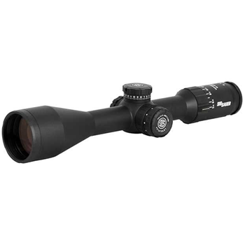   Sig Sauer WHISKEY5 5-25x52mm SFP Mrad Milling Hunter Illum Reticle - $1149.99 - $1,149.99