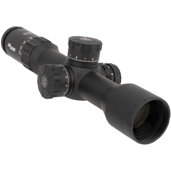   SIG Sauer Tango6 3-18x44mm FFP Rifle Scope - MOA Milling reticle - $1449.99 - $1,449.99