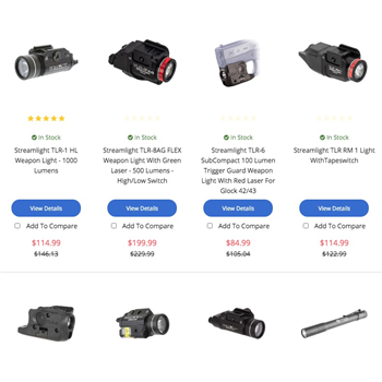   Huge Streamlight Sale - Up To 25% Off from $15.99 - $15.99