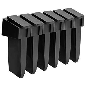   Adoreal ABS 6 Standard PMAG Rack Wall Mount, Wall Magazine Display- $7.19 - $7.19 After Code: â€œK9VIVJLJâ€ (10%OFF) (Free S/H over $25) - $7.19