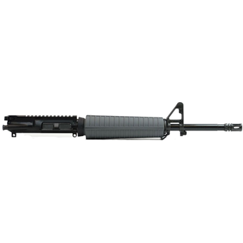   PSA 16" Mid-Length 5.56 NATO 1/7 Phosphate Classic Upper With BCG & Charging Handle Gray - $409.99 + Free Shipping - $409.99