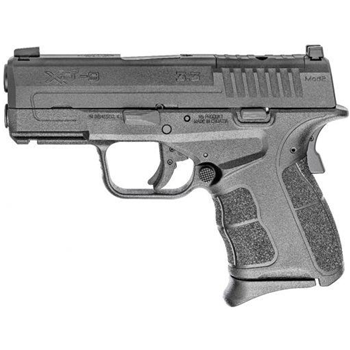   Springfield Armory XDs Mod2 OSP 9mm Pistol, Black - $429.99 - $429.99