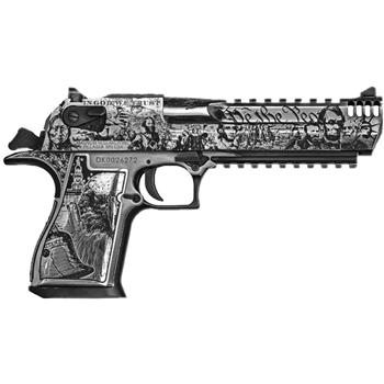   Magnum Research 50AE 7rd 6" American History Desert Eagle - DE50SRMBC2 - $9999.99 - $9,999.99