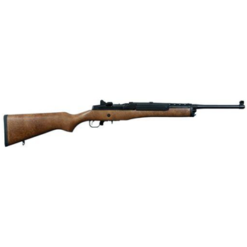   Ruger Mini Thirty 5 Round 7.62x39 Rifle, Hardwood - 5803 - $899.99 - $899.99