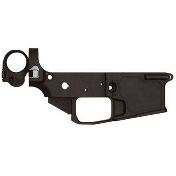   APF Side Folding Stripped AR-15 Lower Receiver, Black - LPSF1 - $349.99 - $349.99