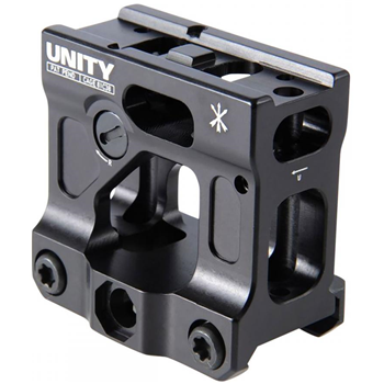   Unity Tactical FAST Micro Mount Black - $154 after code "TAG" - $154.00