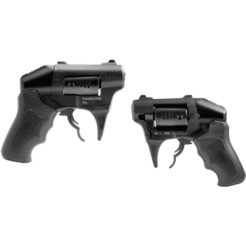   Standard MFG Thunderstruck .22 WMR Revolver, Anodized Black - S333 - $369.99 - $369.99