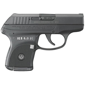   RUGER LCP .380 ACP 6RD PISTOL- 3701 - $299.99 - $299.99